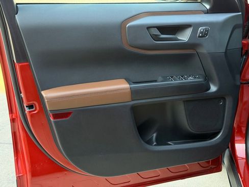 Certified 2024 Ford Bronco Sport Outer Banks image 25