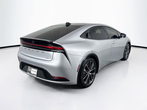 Used 2024 Toyota Prius Limited w/ Limited Premium Package image 2