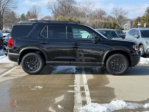 New 2026 Honda Passport TrailSport Elite image 2