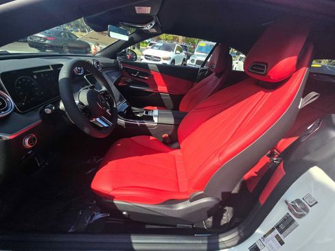 New 2026 Mercedes-Benz CLE 450 4MATIC Cabriolet image 17