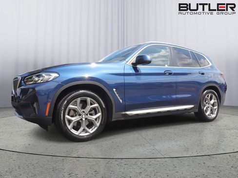 Used 2024 BMW X3 sDrive30i w/ Convenience Package RWD image 44