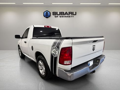 Used 2019 RAM 1500 Tradesman w/ Popular Equipment Group RWD image 3