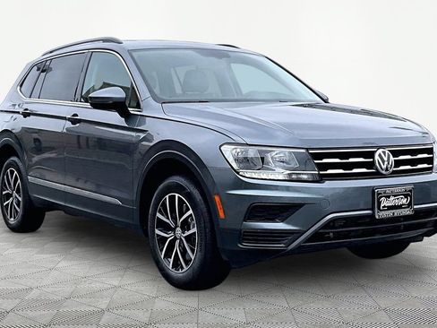 Used 2021 Volkswagen Tiguan SE FWD image 5