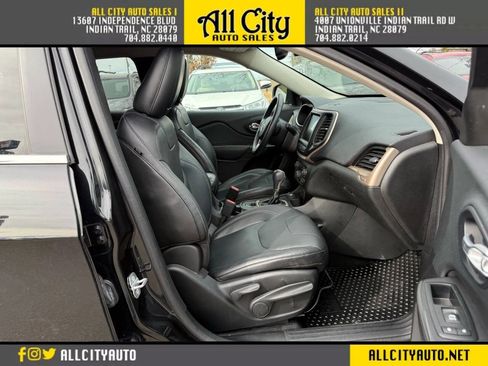 Used 2014 Jeep Cherokee Limited image 9