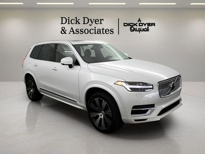 Certified 2025 Volvo XC90 T8 Ultra w/ Protection Package Premier