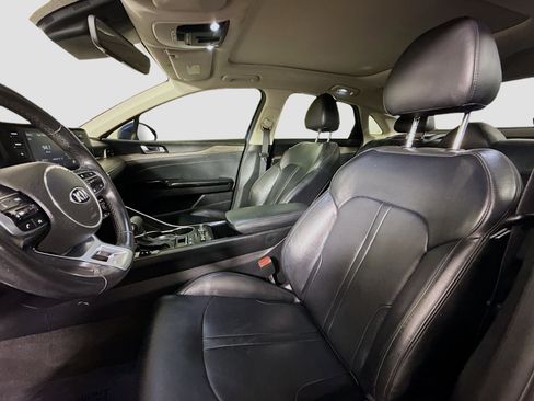 Used 2021 Kia K5 EX image 22