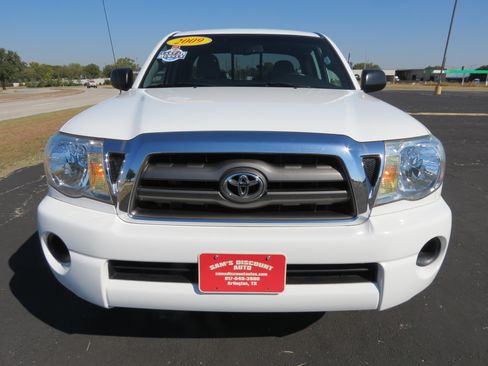 Used 2009 Toyota Tacoma 2WD Access Cab image 7