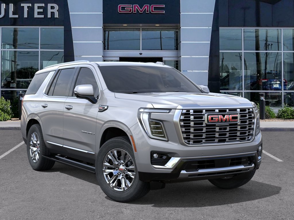 New 2027 GMC Yukon Denali AWD/4WD image 8