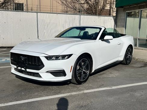 Used 2024 Ford Mustang Premium image 3