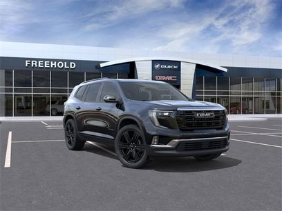 New 2026 GMC Acadia Elevation w/ Black Edition