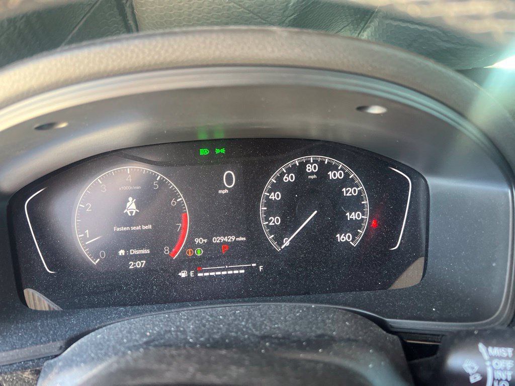 Used 2022 Honda Civic EX image 5