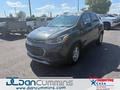 Used 2020 Chevrolet Trax LT w/ LT Convenience Package