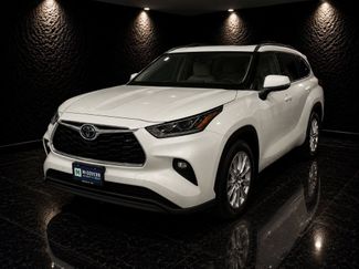 Used 2020 Toyota Highlander Limited AWD/4WD video 1