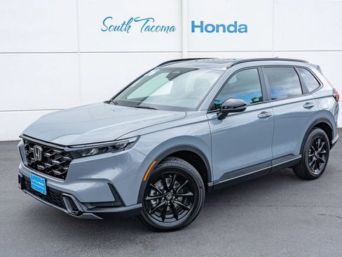 New 2026 Honda CR-V Sport-L image 2