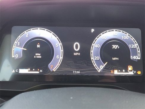 New 2025 Jeep Grand Cherokee L Altitude image 11