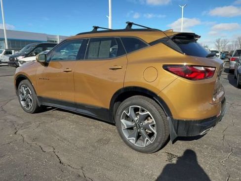 Used 2019 Chevrolet Blazer RS FWD image 6