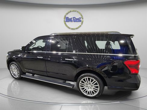 Used 2022 Ford Expedition Max Platinum image 3