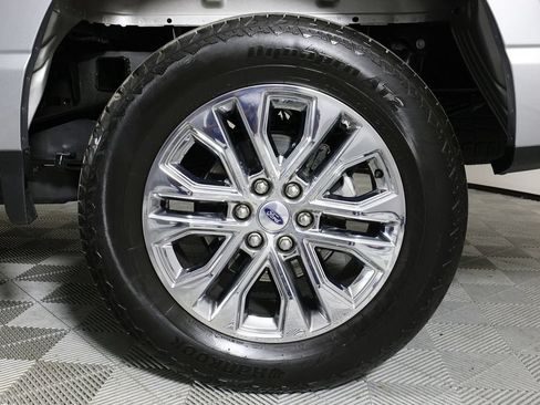 Used 2025 Ford F150 Lariat w/ Equipment Group 501A Mid AWD/4WD image 45