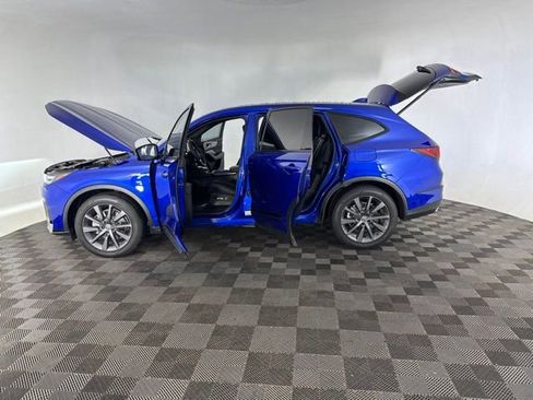 Used 2025 Acura MDX A-Spec AWD/4WD image 11