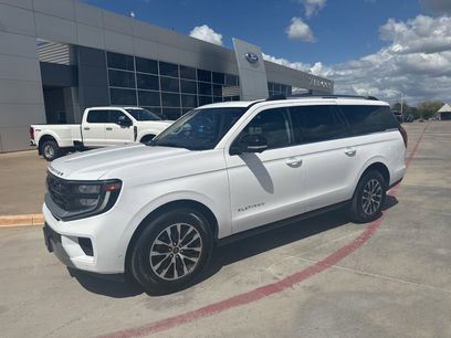 Used 2025 Ford Expedition Max Platinum
