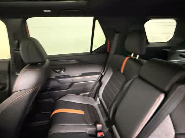 New 2026 Honda Passport TrailSport image 47
