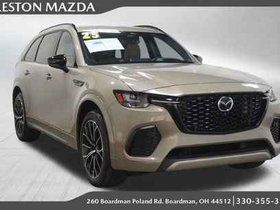 Used 2025 MAZDA CX-70 3.3 Turbo S w/ Premium Plus