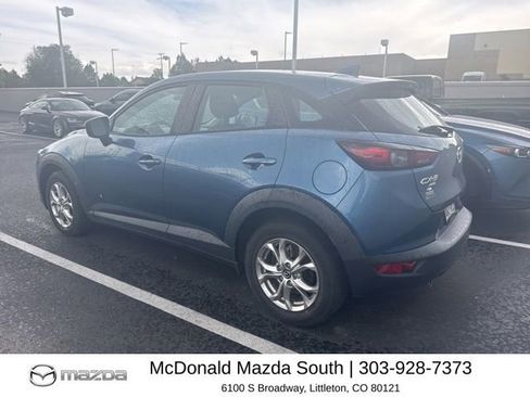 Used 2020 MAZDA CX-3 Sport AWD/4WD image 3
