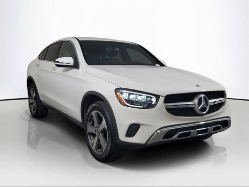 Used 2023 Mercedes-Benz GLC 300 4MATIC Coupe image 1