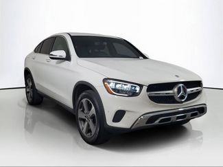 Used 2023 Mercedes-Benz GLC 300 4MATIC Coupe video 1