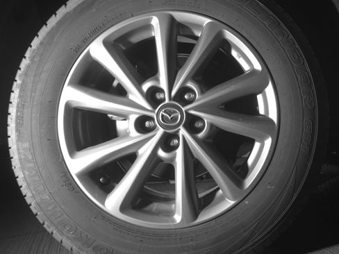 Used 2024 MAZDA CX-5 AWD 2.5 S w/ Select Package image 15