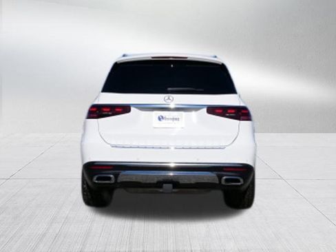 Used 2024 Mercedes-Benz GLS 450 GLS 450 image 4