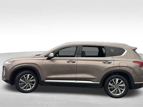 Used 2020 Hyundai Santa Fe SEL w/ Convenience + Premium Package image 4