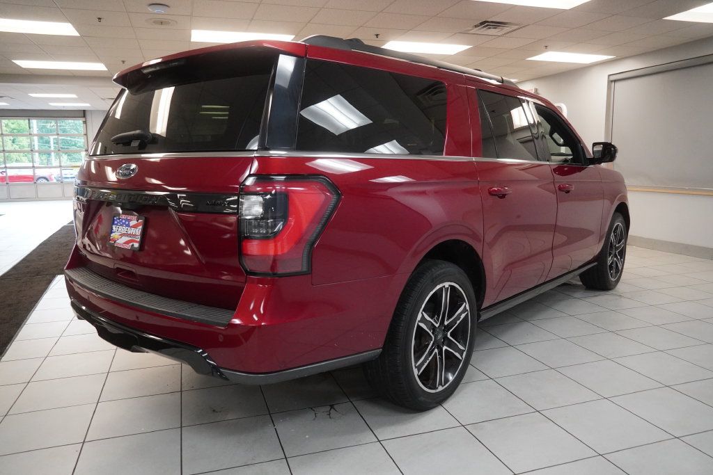 Used 2019 Ford Expedition Max Limited w/ Equipment Group 303A AWD/4WD image 18