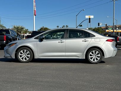 Used 2024 Toyota Corolla LE