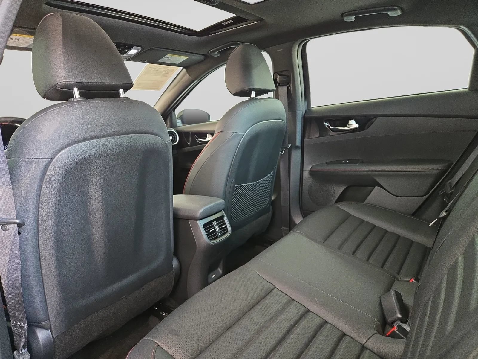 Used 2023 Kia Forte GT w/ GT2 Package FWD image 26
