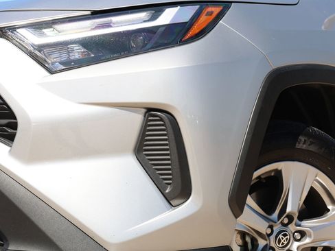 Used 2024 Toyota RAV4 XLE image 10