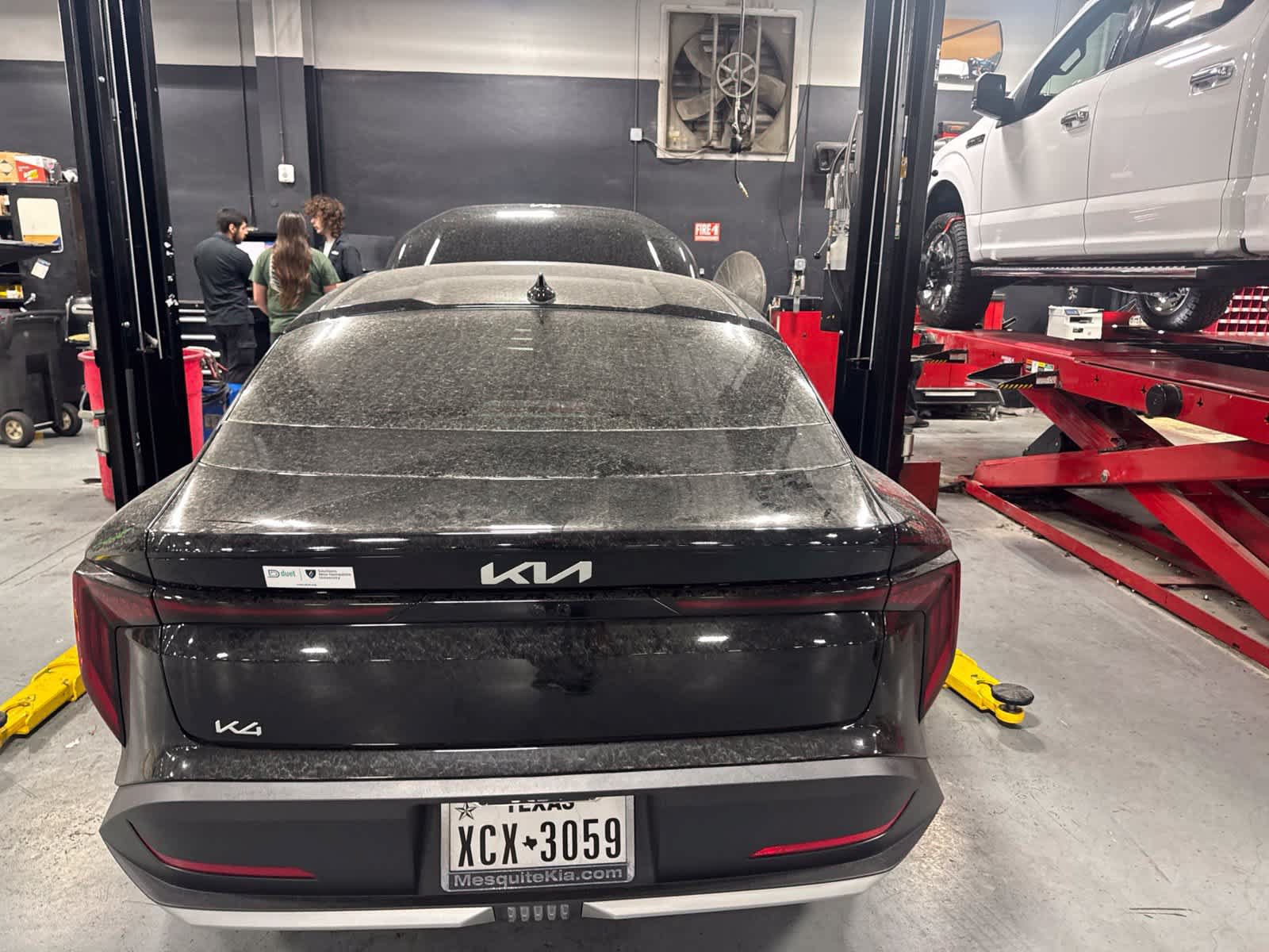 Certified 2025 Kia K4 FWD image 7