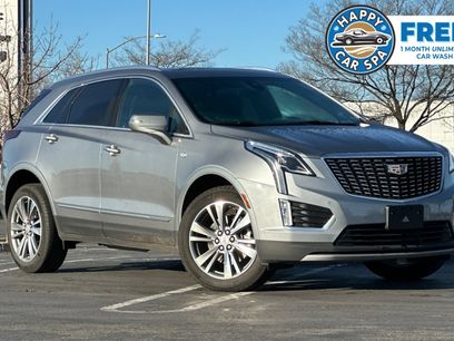 Used 2025 Cadillac XT5 Premium Luxury