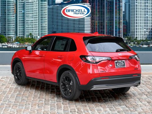 New 2026 Honda HR-V Sport image 7