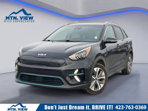 Used 2022 Kia Niro EX w/ Cold Weather Package image 1
