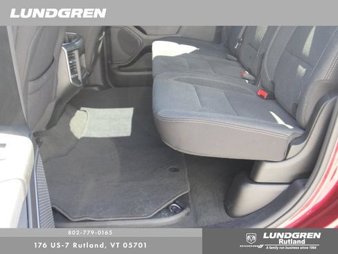 Used 2023 RAM 1500 Big Horn AWD/4WD image 35