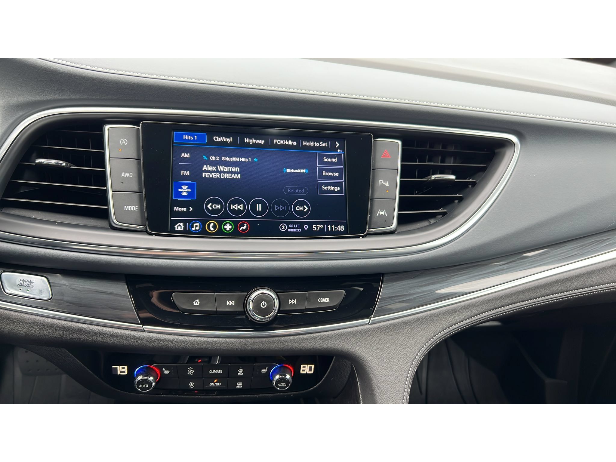 Certified 2023 Buick Enclave Essence w/ Trailering Package, 5000 lbs. AWD/4WD image 17