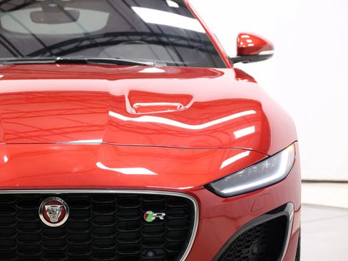 Used 2021 Jaguar F-TYPE R AWD/4WD image 84