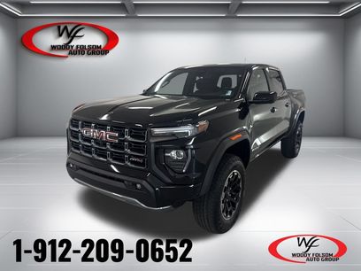New 2026 GMC Canyon AT4 w/ Technology Plus Package