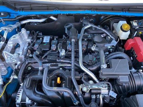 New 2026 Nissan Kicks SR w/ SR Premium Package AWD/4WD image 25