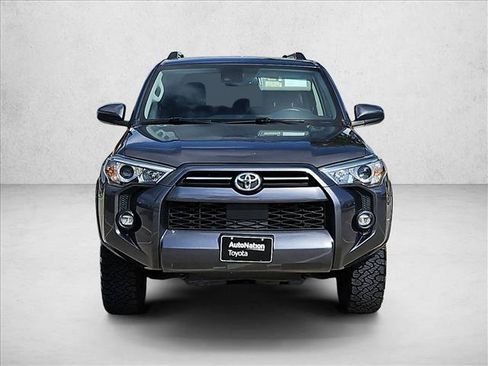Used 2023 Toyota 4Runner SR5 AWD/4WD image 2