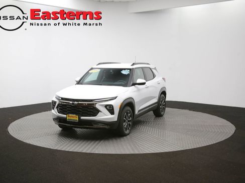 Used 2024 Chevrolet TrailBlazer ACTIV w/ Convenience Package image 83