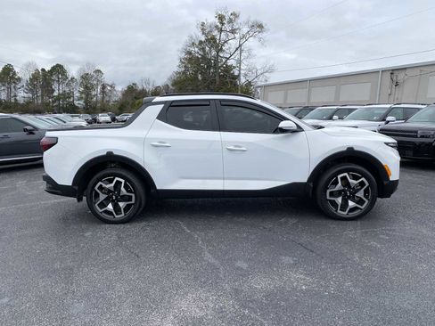 Certified 2023 Hyundai Santa Cruz Limited image 4