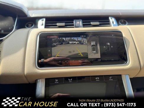 Used 2018 Land Rover Range Rover Sport HSE image 33