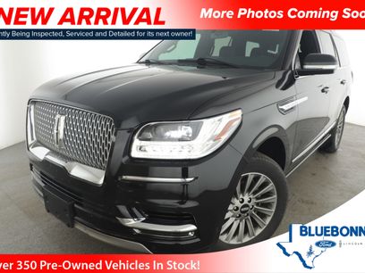 Used 2020 Lincoln Navigator 2WD